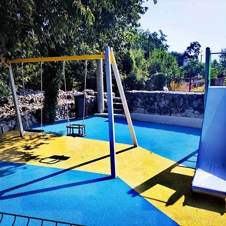Apartman Tri Palme Gabonjin Ngoại thất bức ảnh